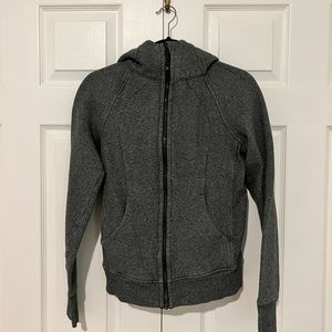 Lululemon Scuba Hoodie